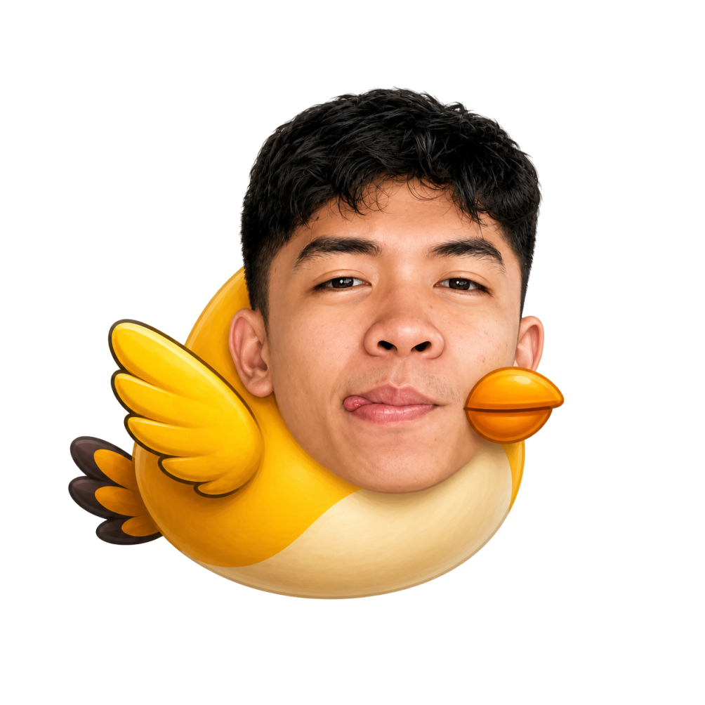 Flappy Julius character